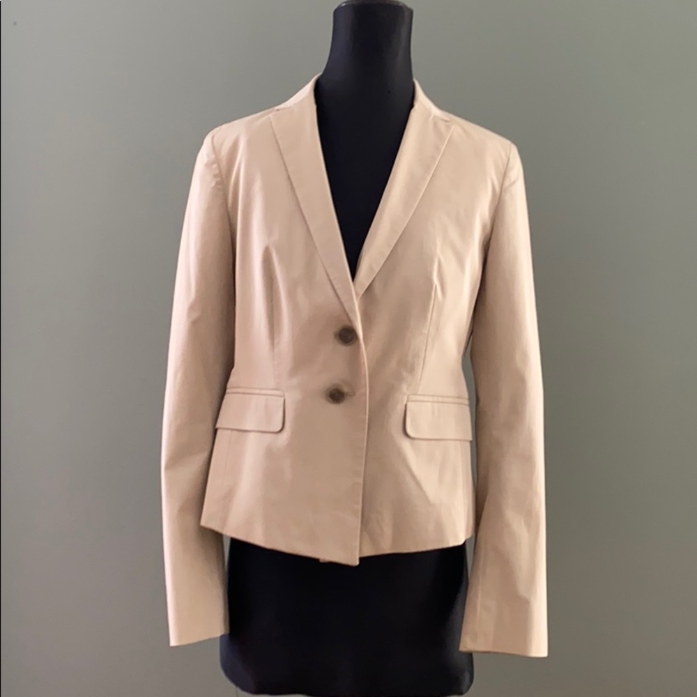 Ann taylor blazer